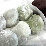 増田餅店 - 大福・草餅・おはぎ