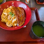 なか卯 - 料理写真: