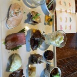 肉とチーズ Jajaja - 