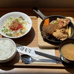 糸島食堂 ほもり - 