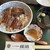 横綱 - 料理写真:うな丼（竹）