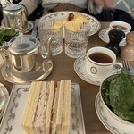 Ladurée - 料理写真: