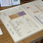 Kurasu - メニュー