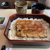 天然うなぎ しま村 - 