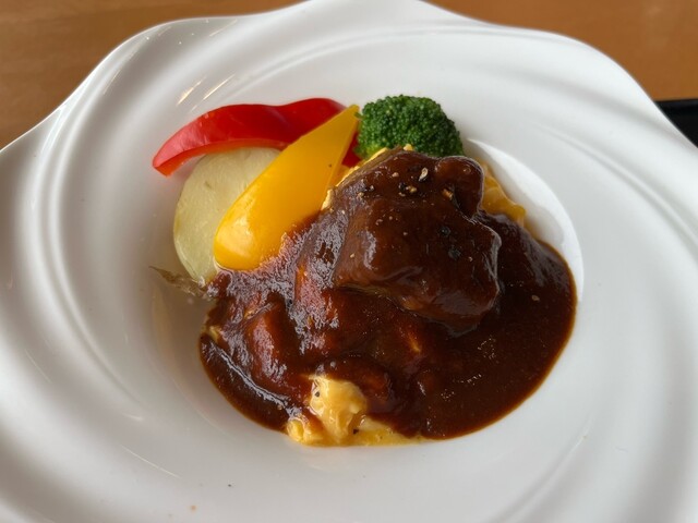 オールデイズレストラン オーガスタ - 新白河（食堂）の写真