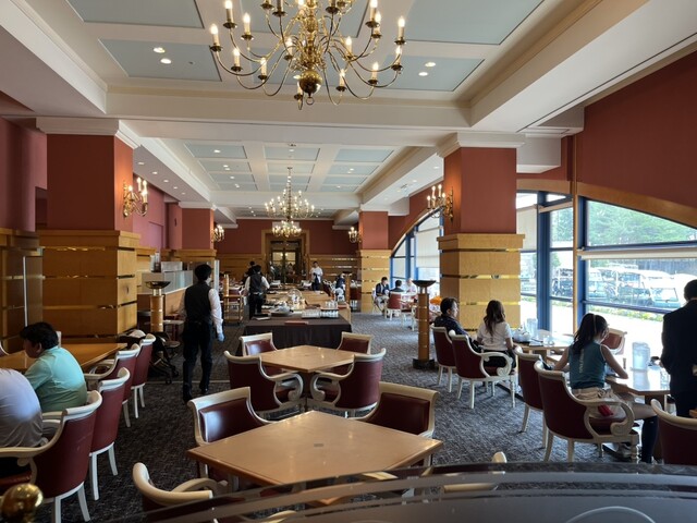 オールデイズレストラン オーガスタ - 新白河（食堂）の写真