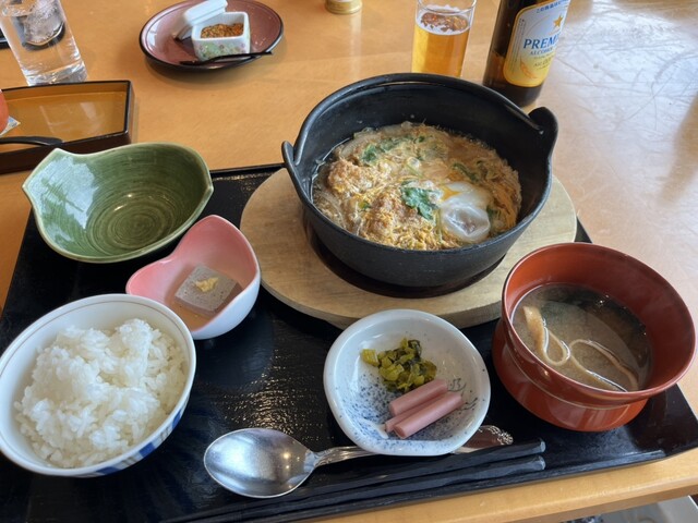 オールデイズレストラン オーガスタ - 新白河（食堂）の写真