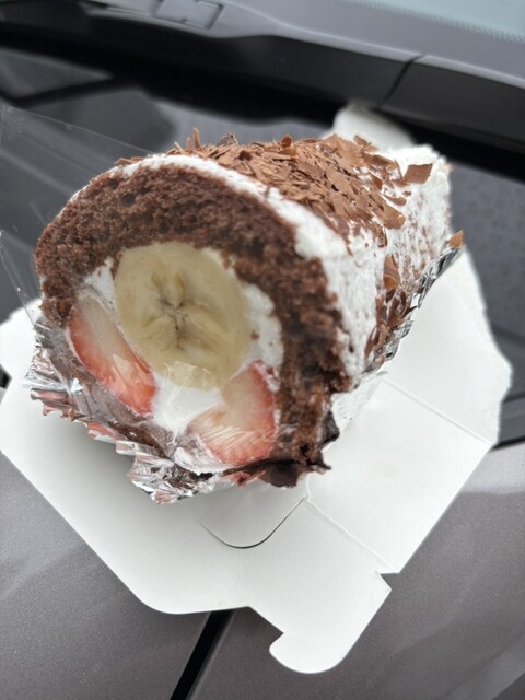 鶴浜屋（ツルハマヤ） - あつみ温泉（洋菓子）の写真