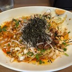 胡楼亭 - 料理写真:坦々まぜそば