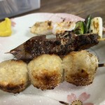 ささのや - やはり塩だなぁ。