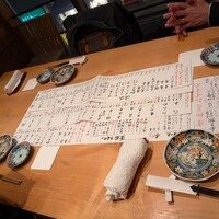 北新地 鮨割烹 のの - 