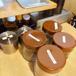 みそ熊 - 卓上調味料