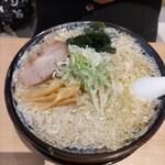 みそ熊 - 背脂味噌