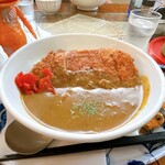 喫茶 Chill - カツカレー 800円