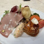 トラットリア アマランチャ - 