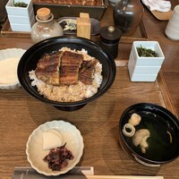 うなぎ四代目菊川 湯の山 素粋居店 - 
