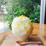 KAKIGORI CAFE ひむろ - 