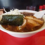 支那そばまる壱