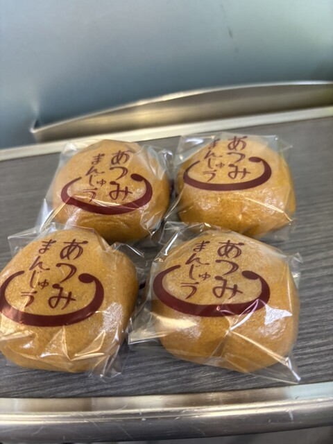 本間菓子舗 - あつみ温泉（和菓子）の写真