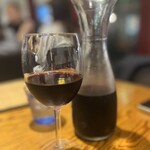 LEGARE - 赤ワイン　デキャンタ