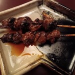 黒崎 田舎庵 日日屋 - 肝焼き