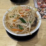 蔵出し醸造味噌ラーメン えんまる - 