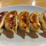 日乃屋カレー - 料理写真:安芸津乃餃子