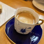 Bistro Pas a pas - コーヒー