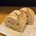 Bistro Pas a pas - バゲット