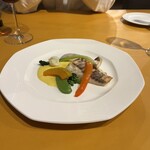 Au Depart - Cinq fers - 