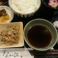 天麩羅 なか江 - 