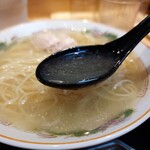 幸屋きよまる - 澄んだスープ
