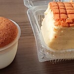 kasutera IMMER - 料理写真: