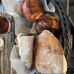 ベーカリー&レストラン 沢村 - 