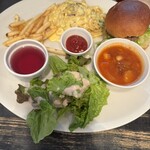 ベーカリー&レストラン 沢村 - 