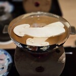 末冨 - 鱧のしゃぶしゃぶ