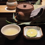 末冨 - 松茸の土瓶蒸し