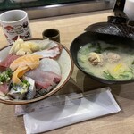 寿司 じじや サクラマチクマモト店 - 