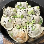 Geishun Gyoza - 铁板烧饺子@780【表】