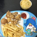 Geishun Gyoza - 儿童定食@680日元