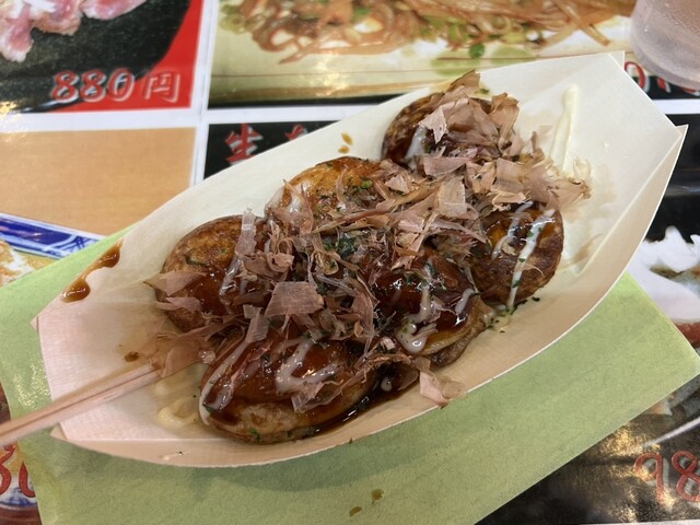 ☆タコヤキ☆ 革蛸 タコテンヤ 30号 4本フック タコ釣り KMY1648 / KMY1649