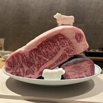 WAGYU USHITOMI GINZA - 