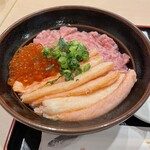 白えび亭 東京駅店 - 