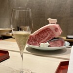 WAGYU USHITOMI GINZA - 