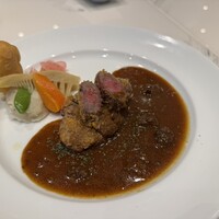 神戸牛洋食アモナ - 