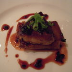 フォアグラのポアレ