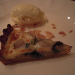 キュニエット - 今月の野菜を使ったデザート