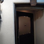 キュニエット - お店の扉