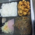 王々亭 - 男性に人気スタミナ定食