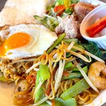 アジアンオールドバザール - 料理写真: